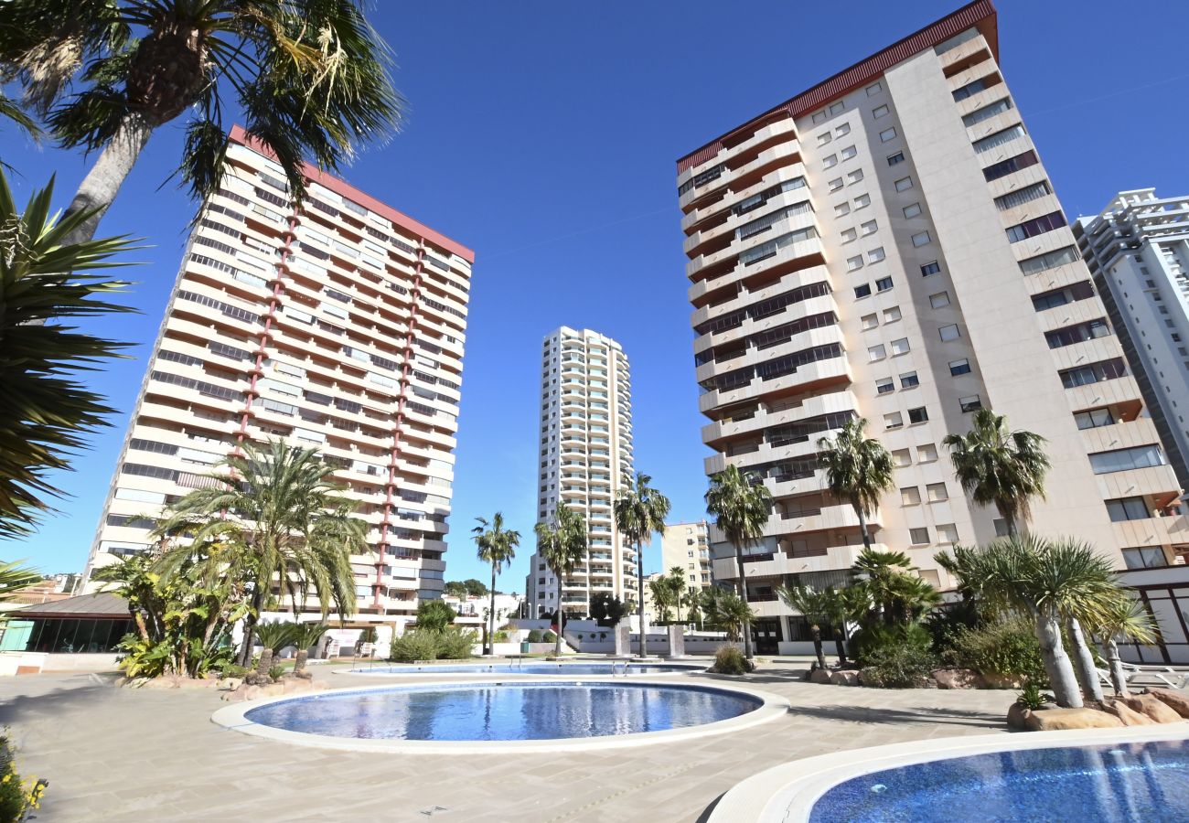 Apartamento en Calpe - A54 CORAL BEACH 2 15C