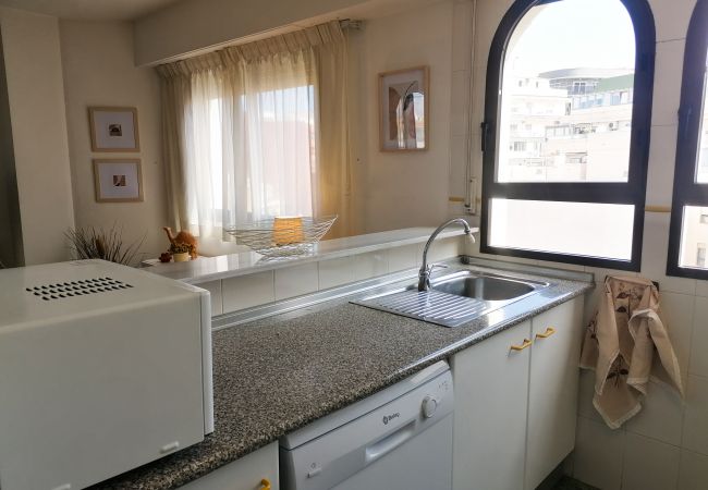 Apartamento en Calpe - A13 CONSULADO A 5º 3 Apartamento en Calpe - A13 CONSULADO A 5º 3