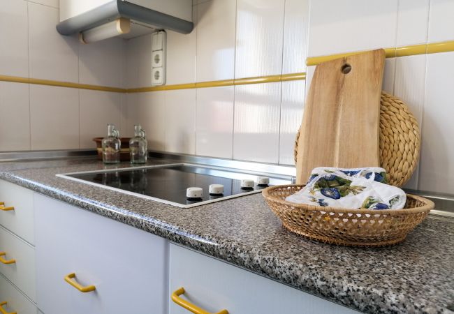 Apartamento en Calpe - A13 CONSULADO A 5º 3 Apartamento en Calpe - A13 CONSULADO A 5º 3