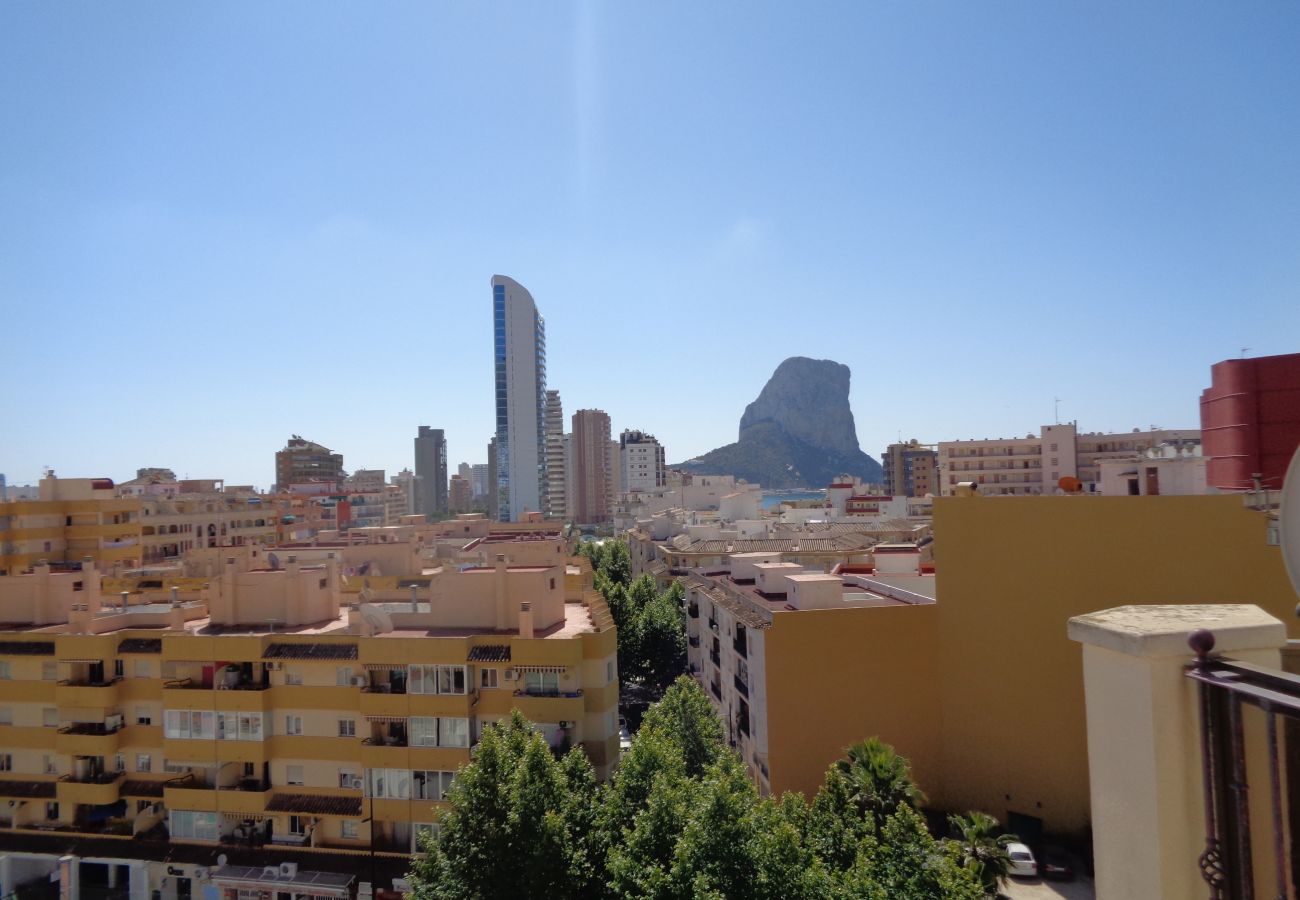 Apartamento en Calpe - A13 CONSULADO A 5º 3