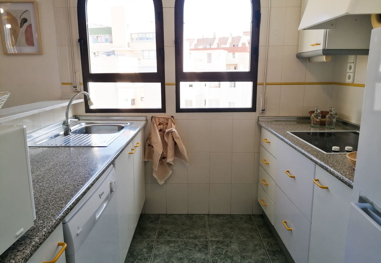 Apartamento en Calpe - A13 CONSULADO A 5º 3