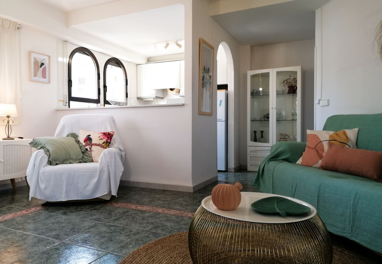 Apartamento en Calpe - A13 CONSULADO A 5º 3