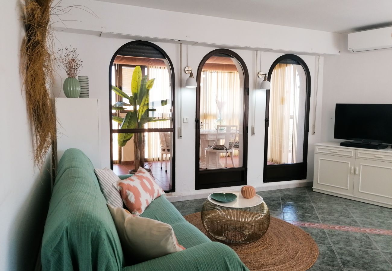Apartamento en Calpe - A13 CONSULADO A 5º 3