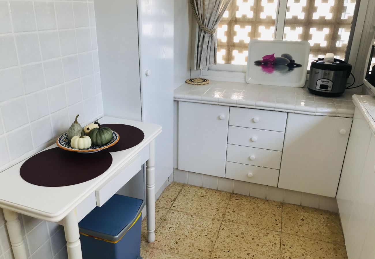 Apartamento en Calpe - A63 PEÑON DE IFACH FASE1 9ºD