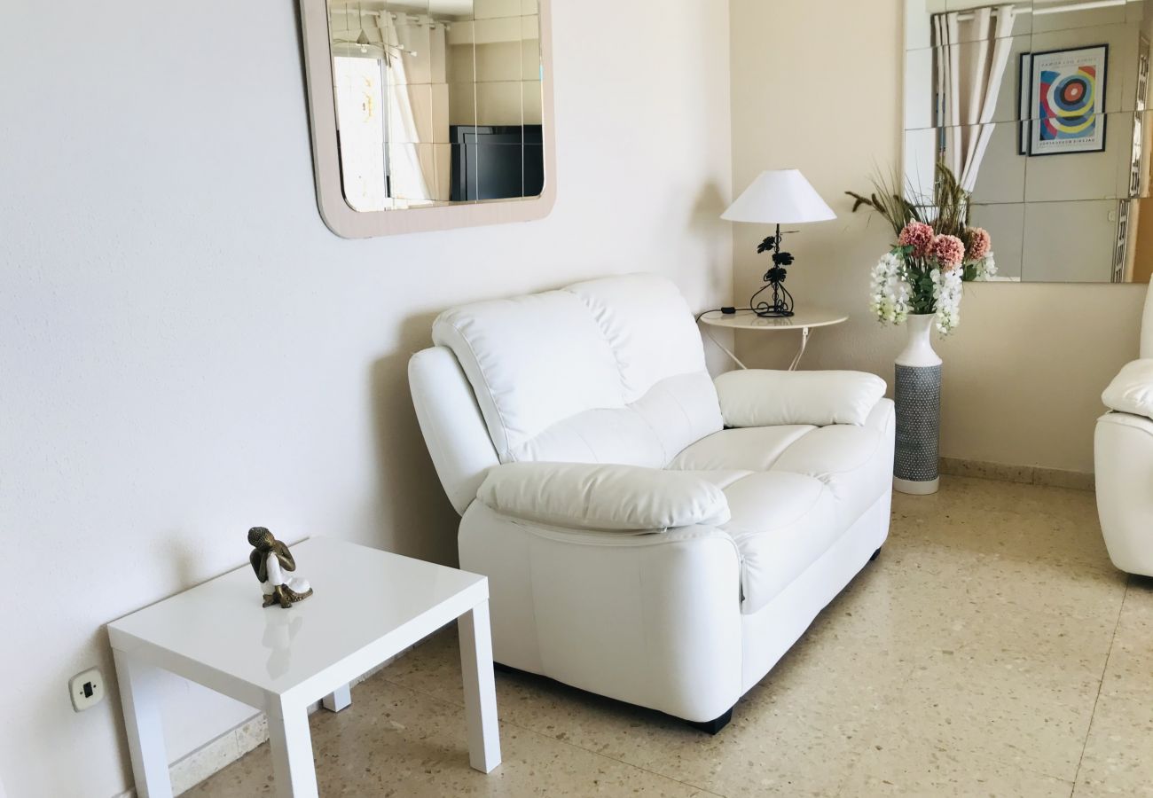 Apartamento en Calpe - A63 PEÑON DE IFACH FASE1 9ºD