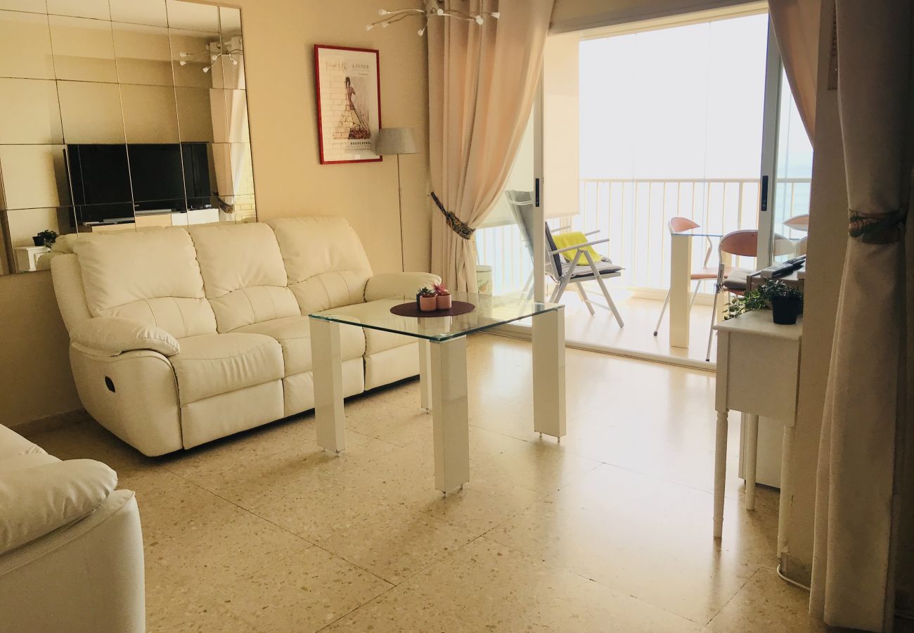 Apartamento en Calpe - A63 PEÑON DE IFACH FASE1 9ºD