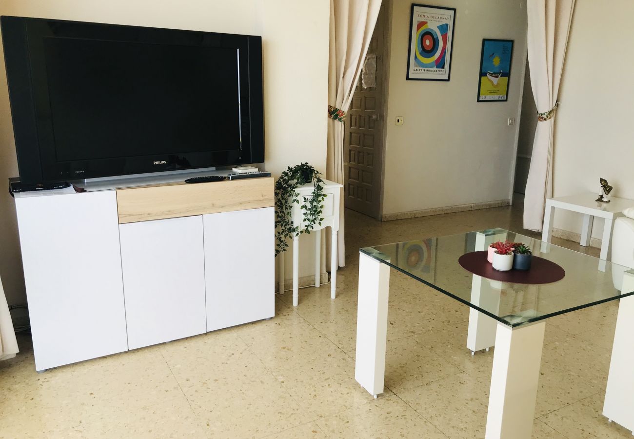 Apartamento en Calpe - A63 PEÑON DE IFACH FASE1 9ºD