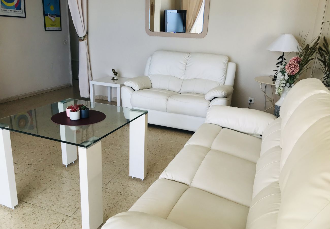 Apartamento en Calpe - A63 PEÑON DE IFACH FASE1 9ºD