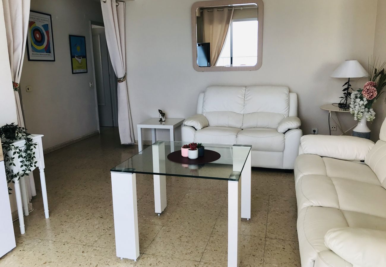 Apartamento en Calpe - A63 PEÑON DE IFACH FASE1 9ºD