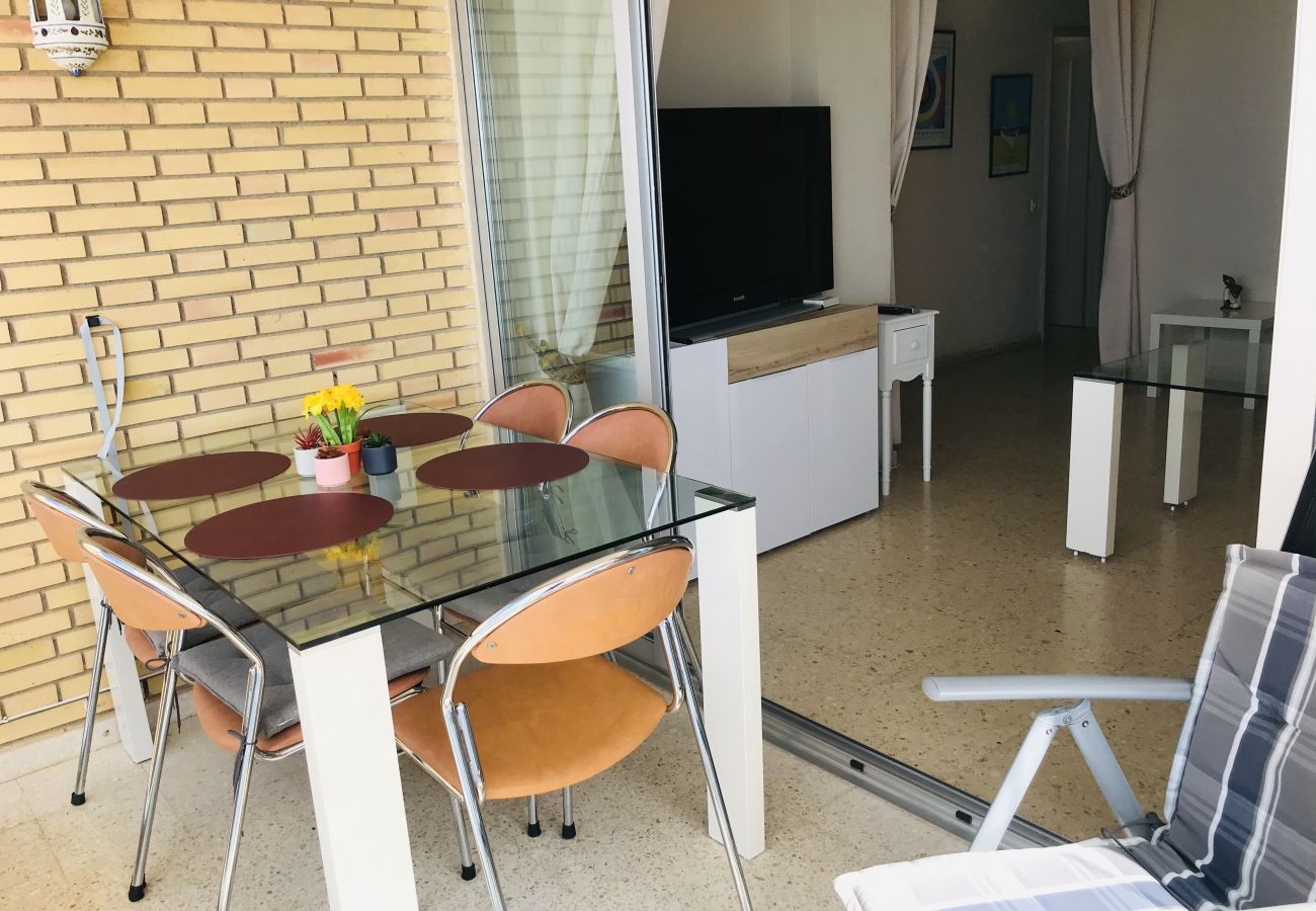 Apartamento en Calpe - A63 PEÑON DE IFACH FASE1 9ºD