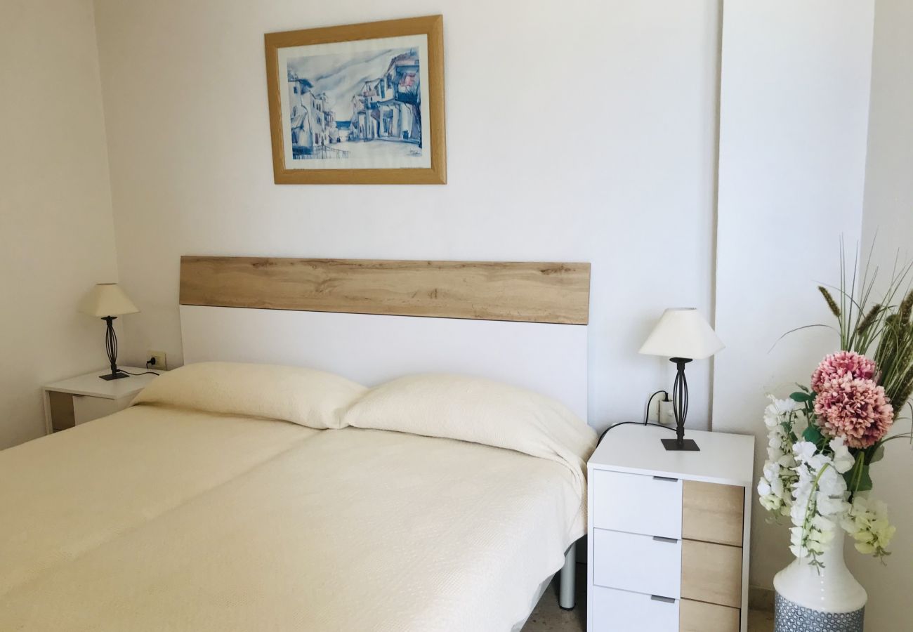 Apartamento en Calpe - A63 PEÑON DE IFACH FASE1 9ºD