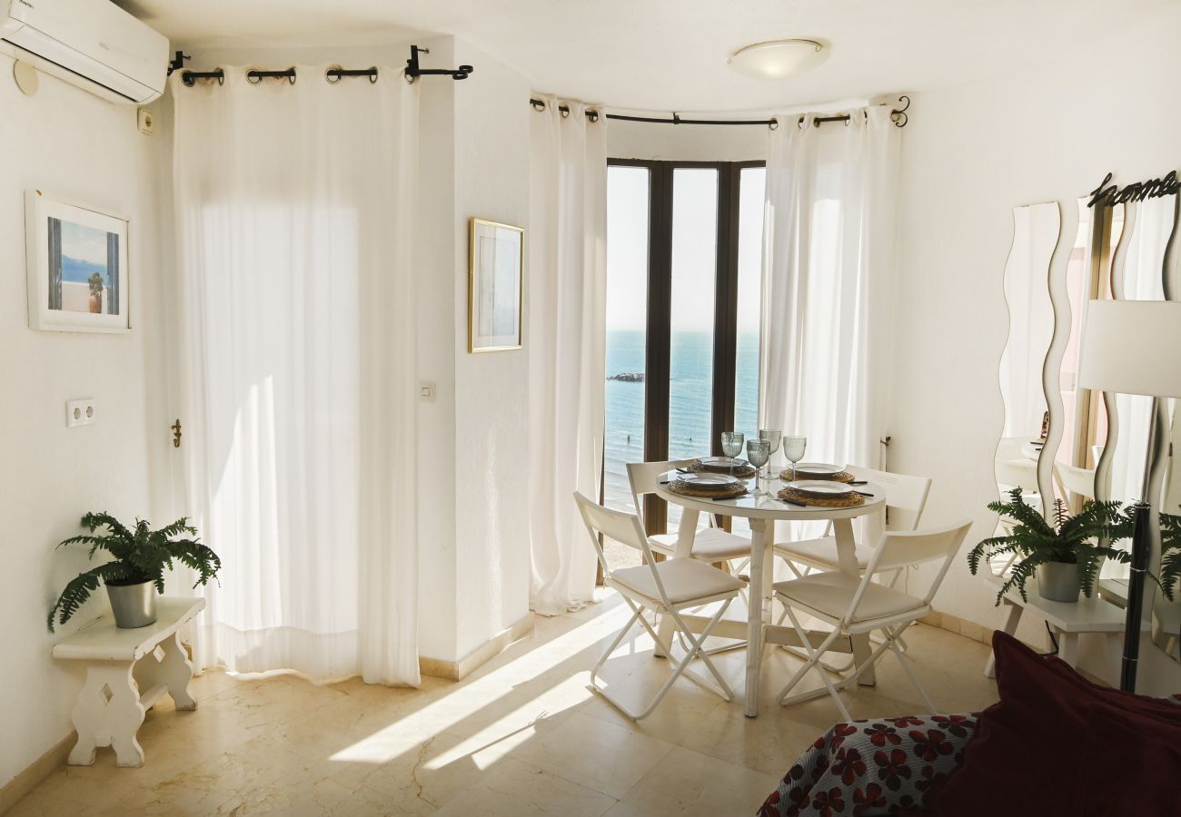 Apartamento en Calpe - A43 EDIFICIO OCEANIC 6º 608