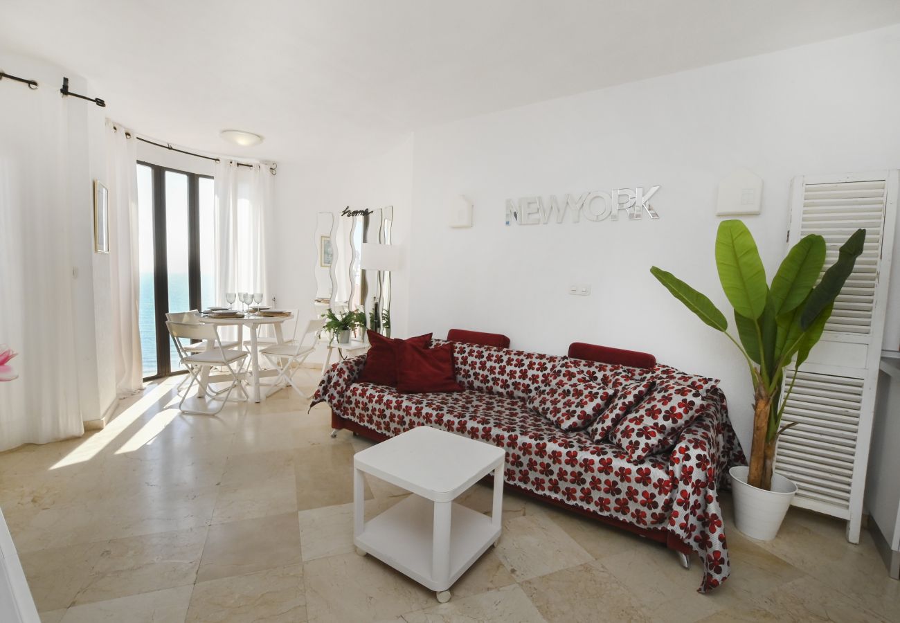 Apartamento en Calpe - A43 EDIFICIO OCEANIC 6º 608