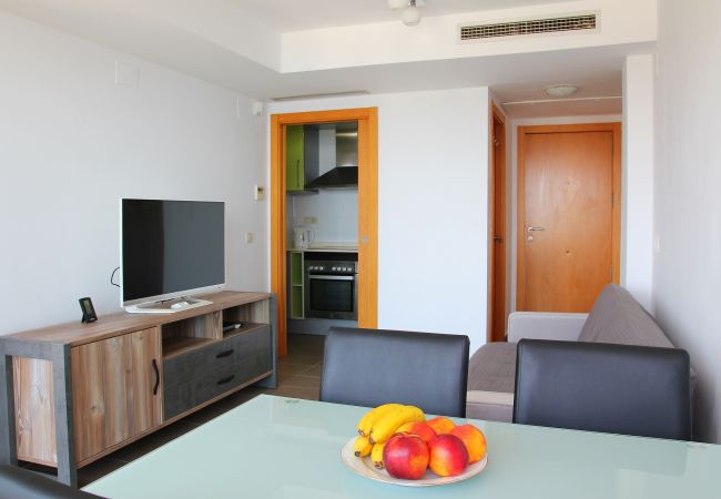 Apartamento en Calpe - A42 EDIFICIO BORUMBOT 4 3º 27