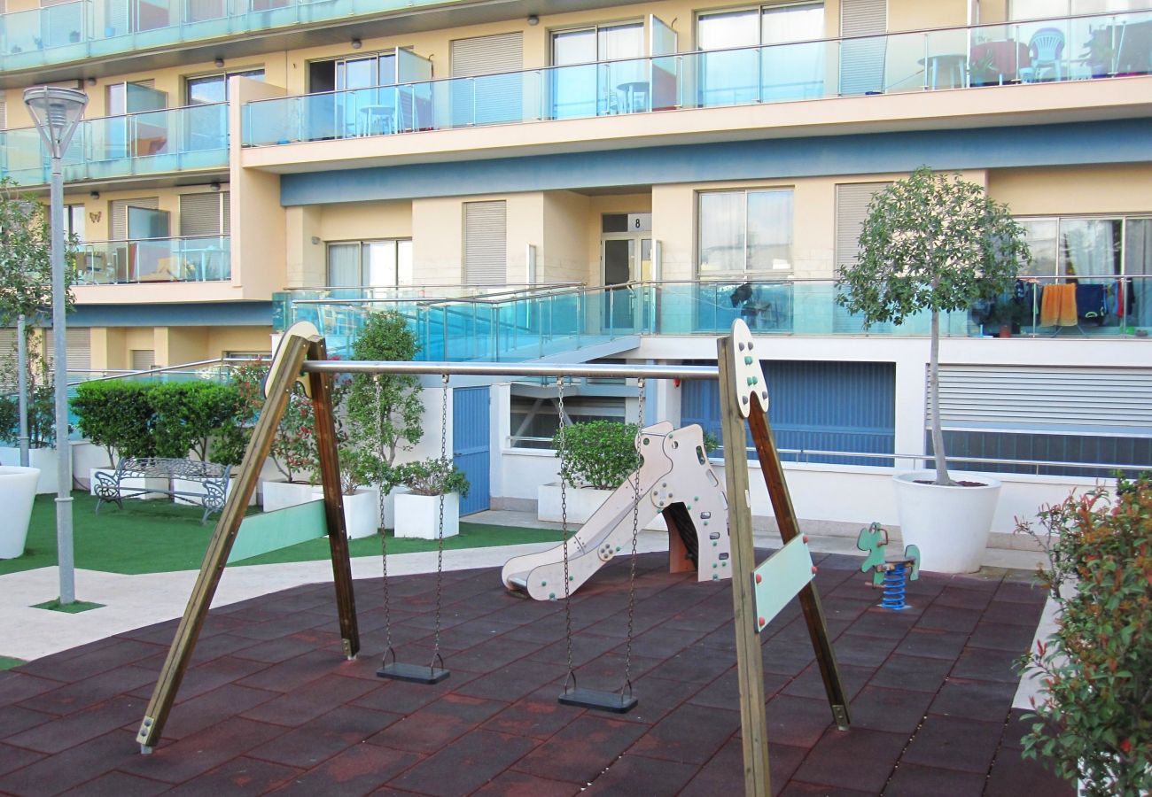 Apartamento en Calpe - A42 EDIFICIO BORUMBOT 4 3º 27