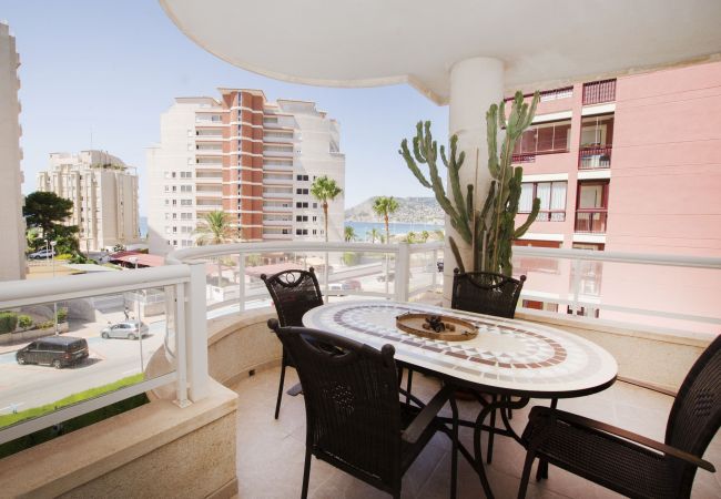 Apartamento en Calpe - A56 LAS GARZAS  3º - D