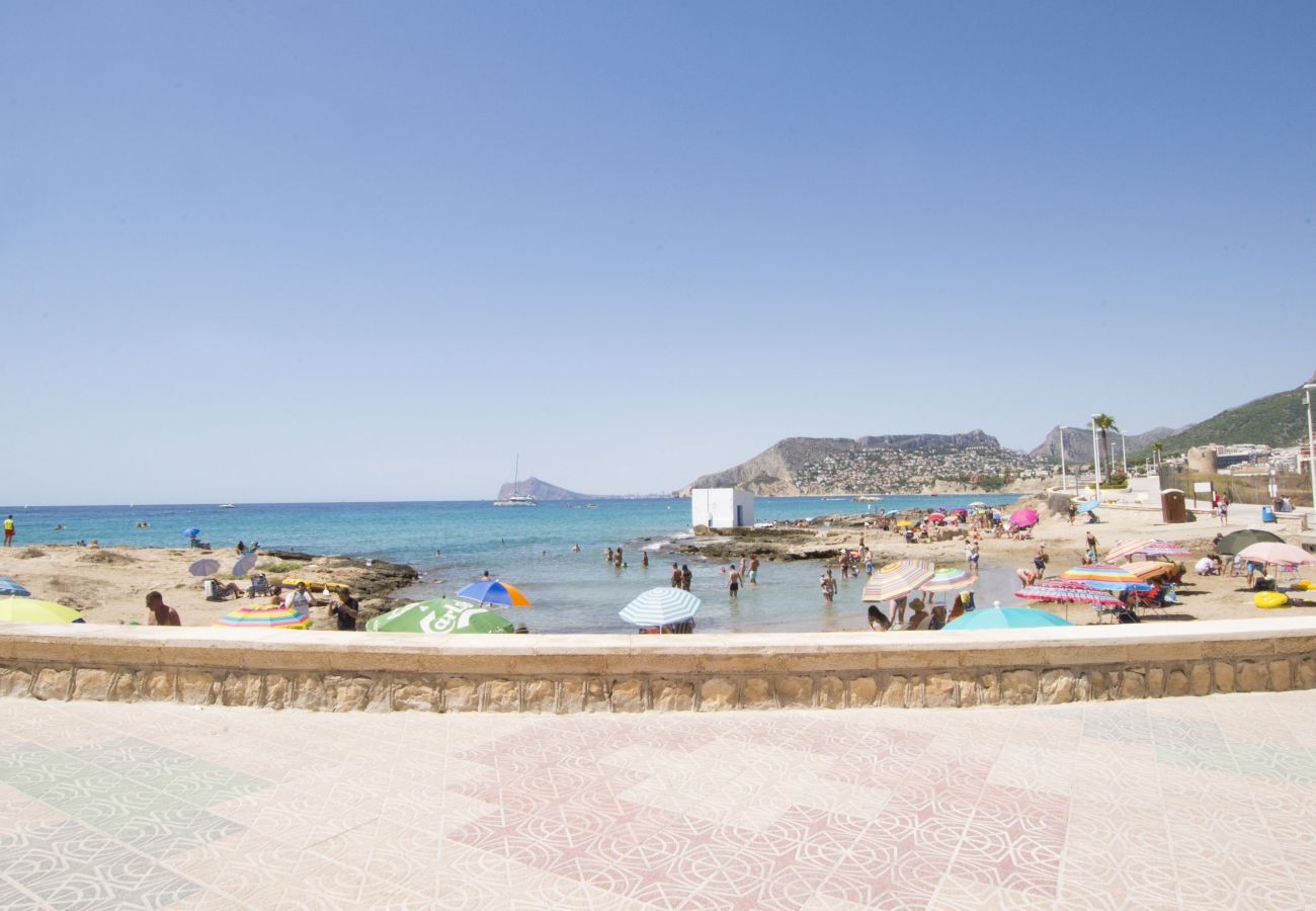 Apartamento en Calpe - A56 LAS GARZAS  3º - D