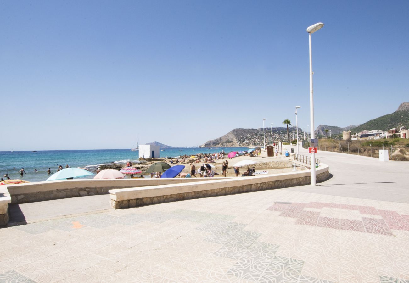 Apartamento en Calpe - A56 LAS GARZAS  3º - D