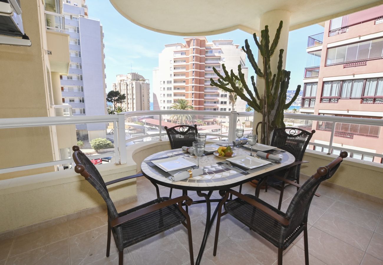 Apartamento en Calpe - A56 LAS GARZAS  3º - D