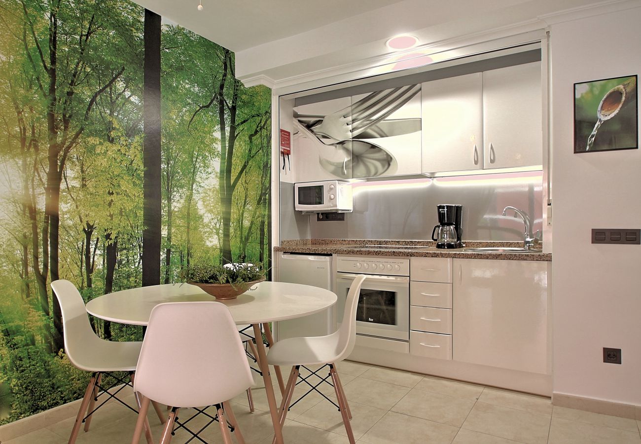 Apartamento en Calpe - A19 AMATISTA 1 - 1ºB