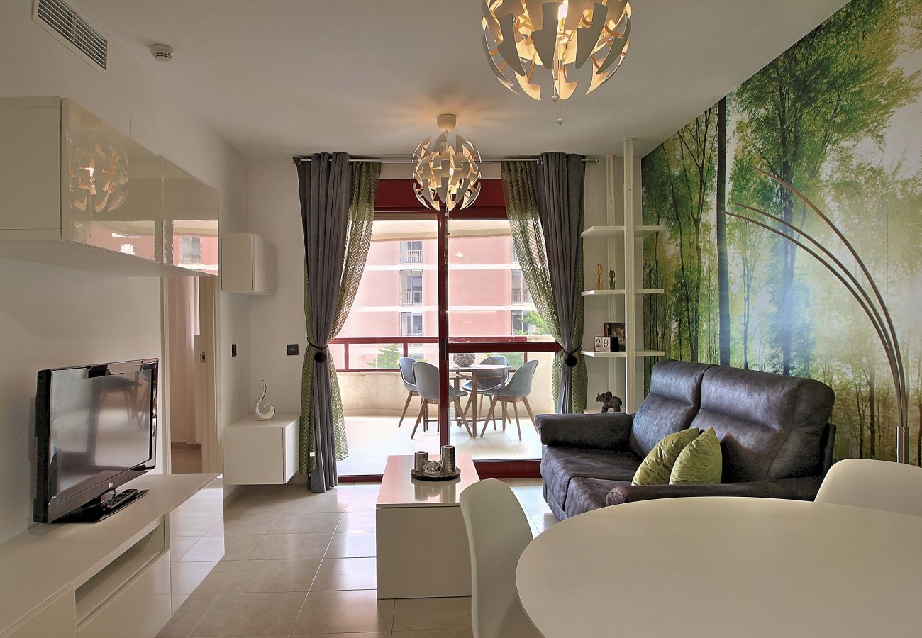 Apartamento en Calpe - A19 AMATISTA 1 - 1ºB