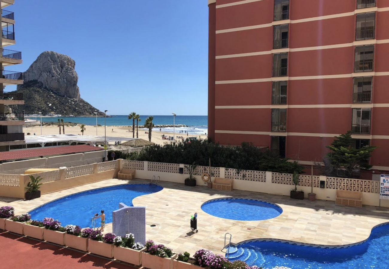 Apartamento en Calpe - A19 AMATISTA 1 - 1ºB