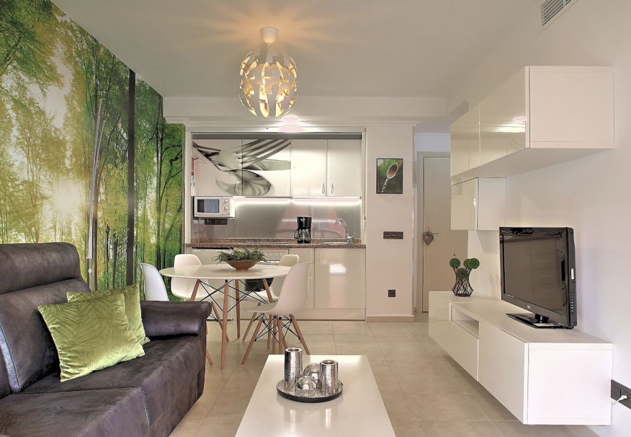 Apartamento en Calpe - A19 AMATISTA 1 - 1ºB