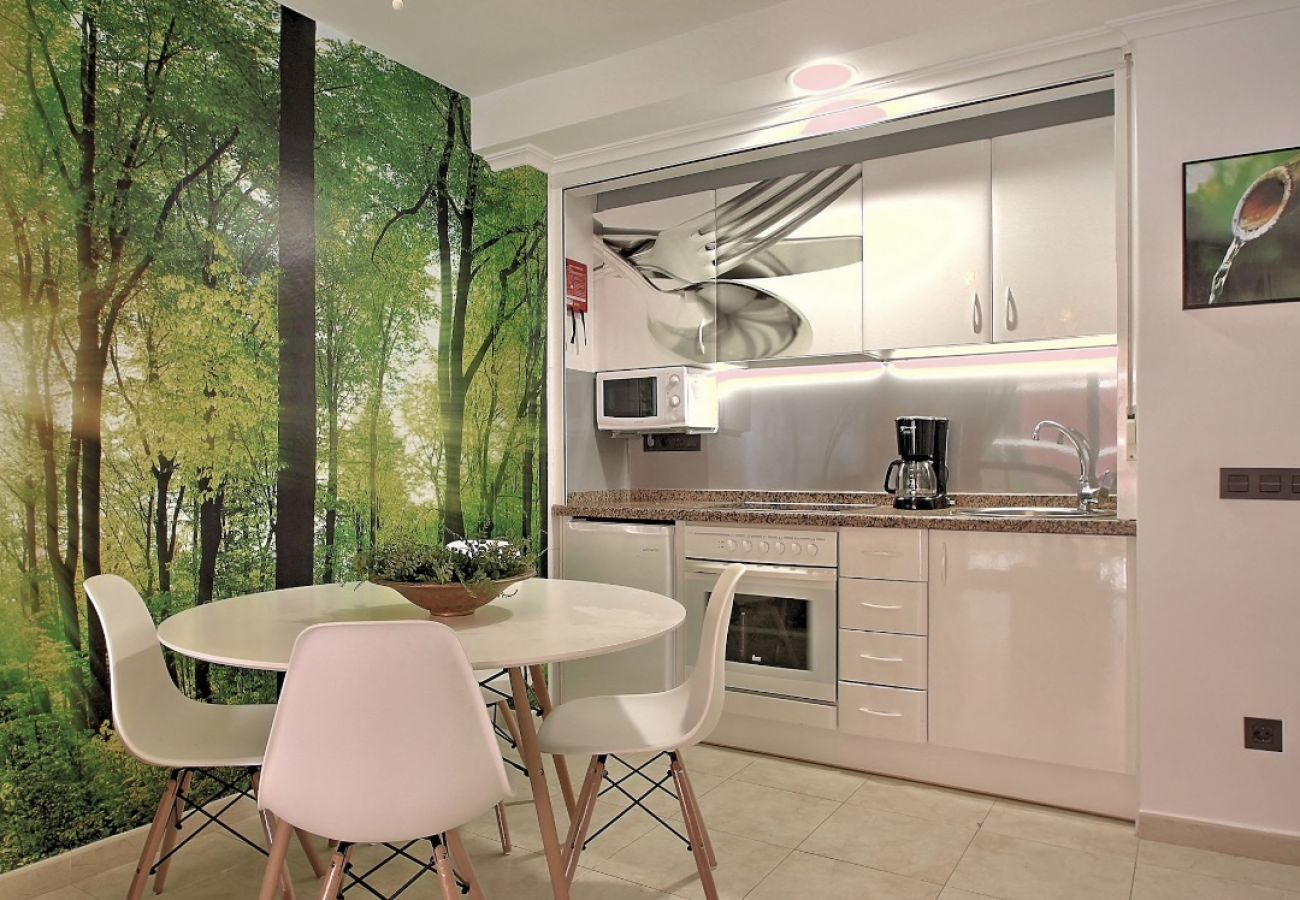 Apartamento en Calpe - A19 AMATISTA 1 - 1ºB