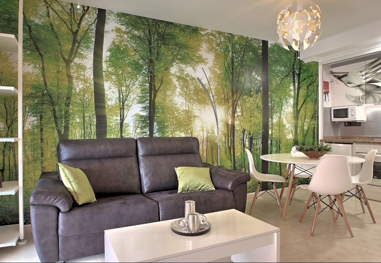 Apartamento en Calpe - A19 AMATISTA 1 - 1ºB