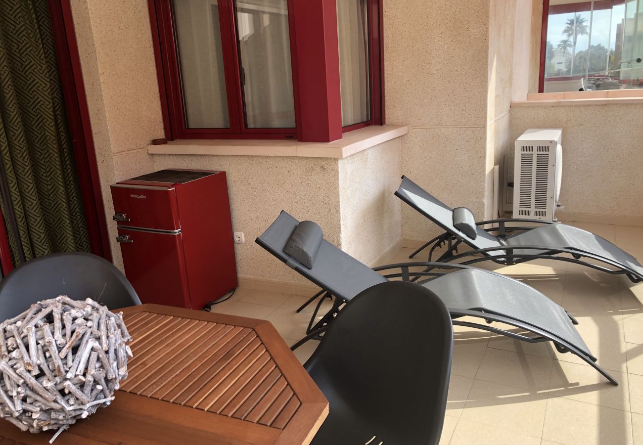 Apartamento en Calpe - A19 AMATISTA 1 - 1ºB
