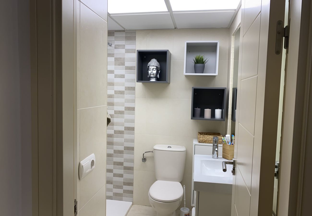 Apartamento en Calpe - A19 AMATISTA 1 - 1ºB