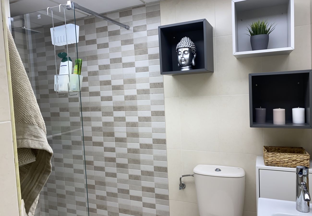 Apartamento en Calpe - A19 AMATISTA 1 - 1ºB