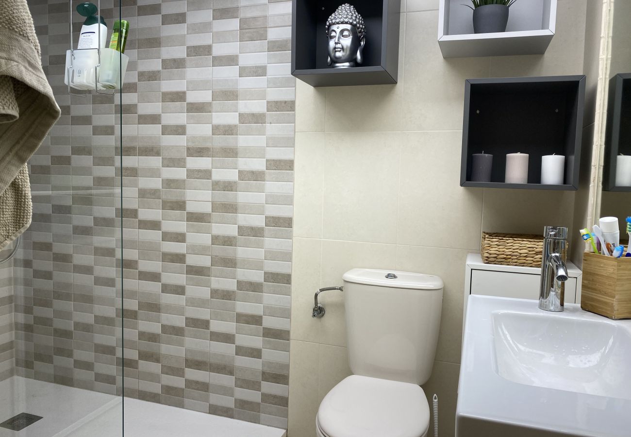 Apartamento en Calpe - A19 AMATISTA 1 - 1ºB