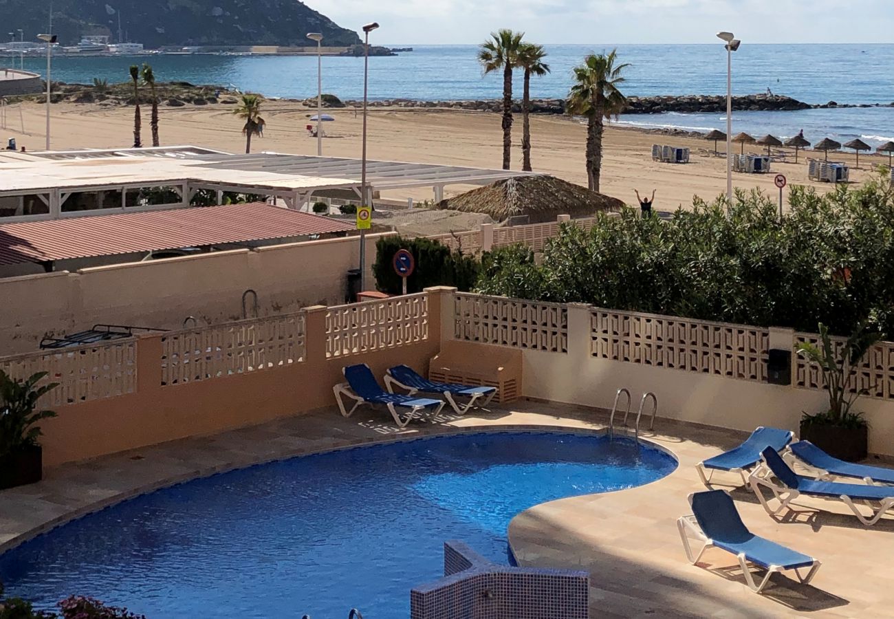 Apartamento en Calpe - A19 AMATISTA 1 - 1ºB