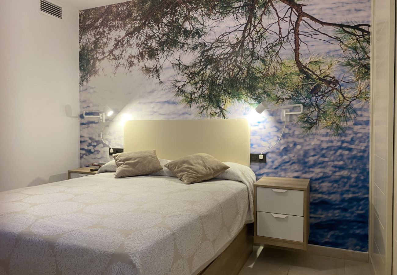 Apartamento en Calpe - A19 AMATISTA 1 - 1ºB
