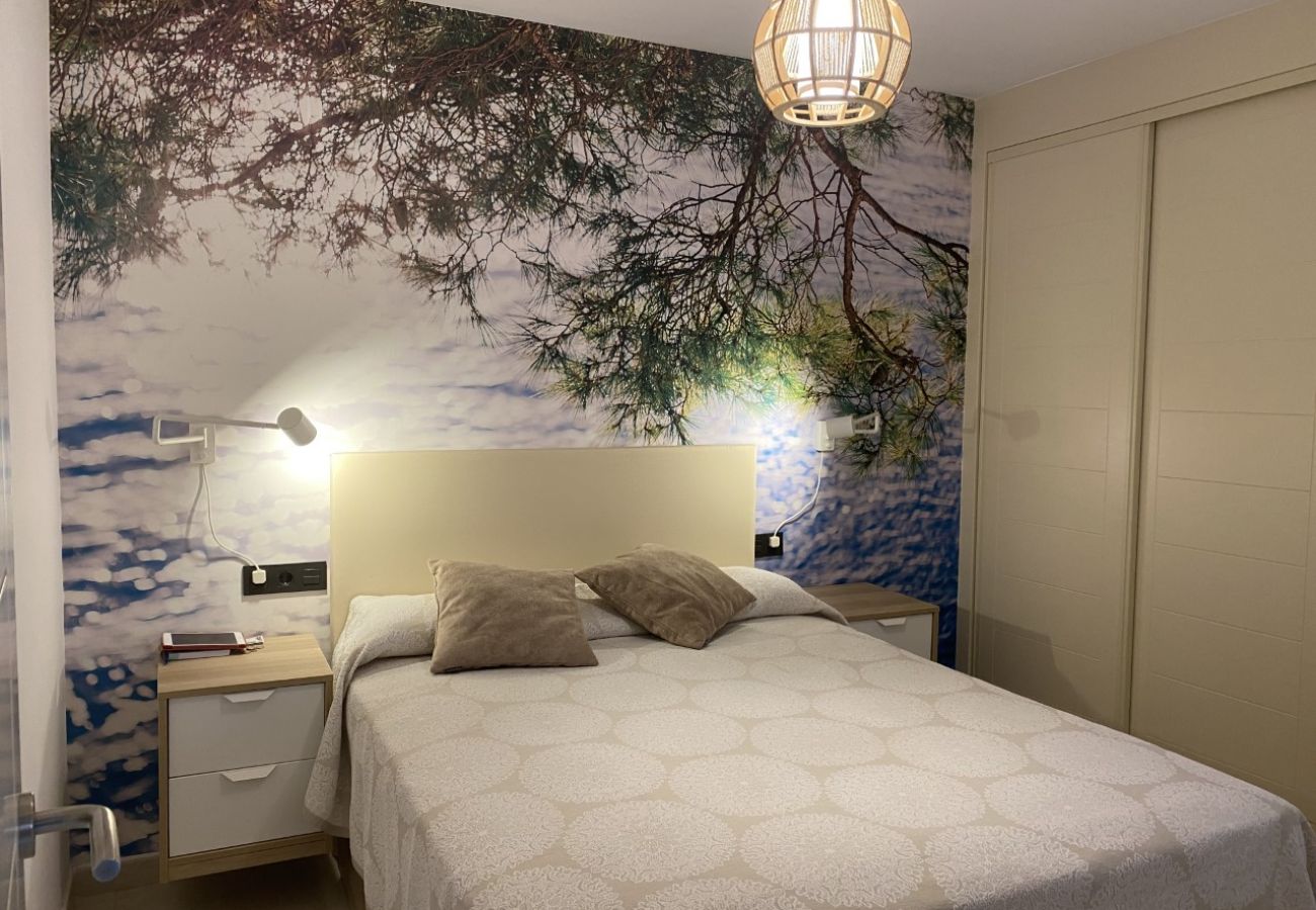 Apartamento en Calpe - A19 AMATISTA 1 - 1ºB