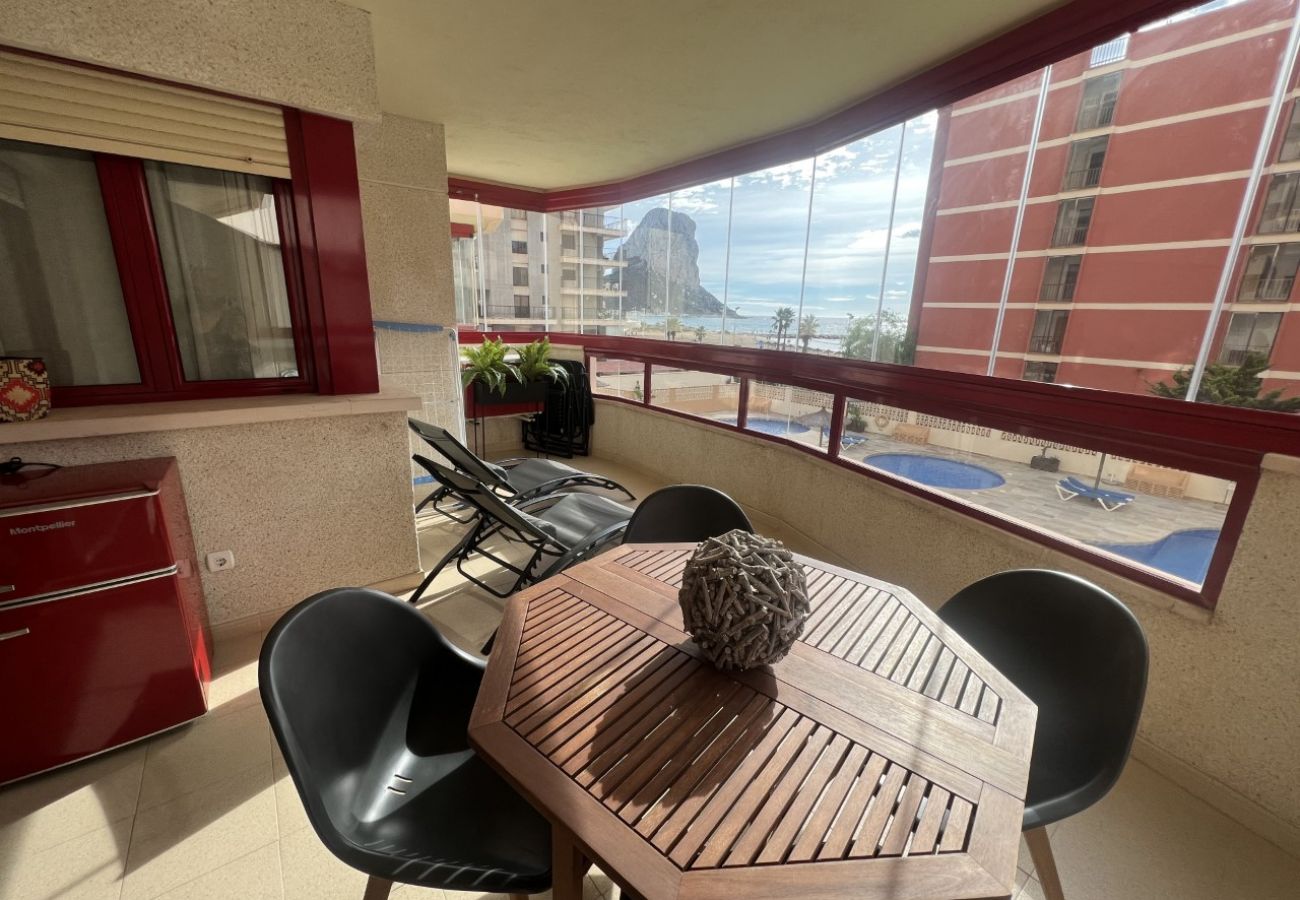 Apartamento en Calpe - A19 AMATISTA 1 - 1ºB
