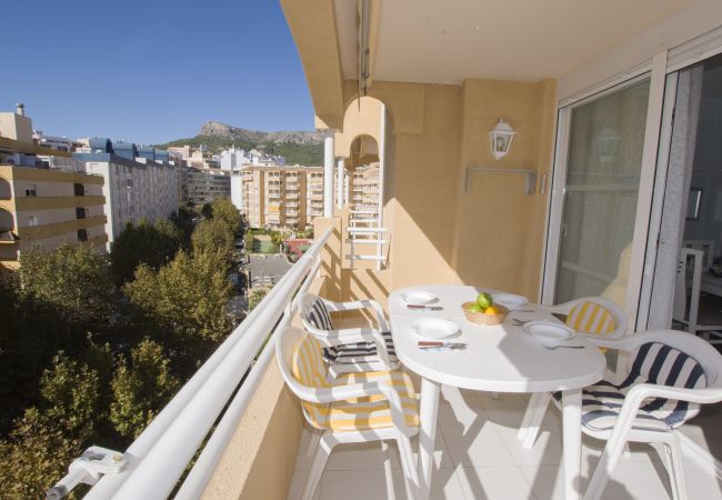 Apartamento en Calpe - A53 APOLO 7 ESC 7 6º 75