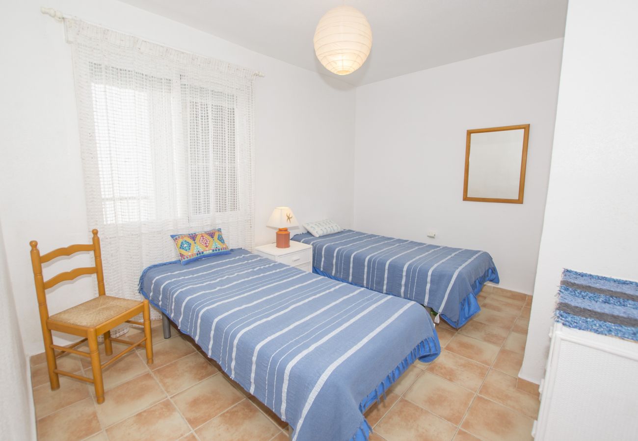 Apartamento en Calpe - A28 EDIFICIO RIO 4º 14