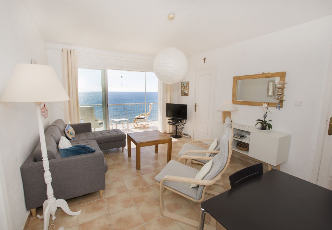 Apartamento en Calpe - A28 EDIFICIO RIO 4º 14