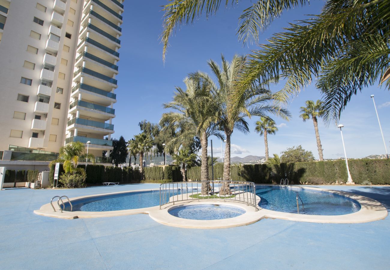 Apartamento en Calpe - A73 EDIFICIO LARIMAR 1º C