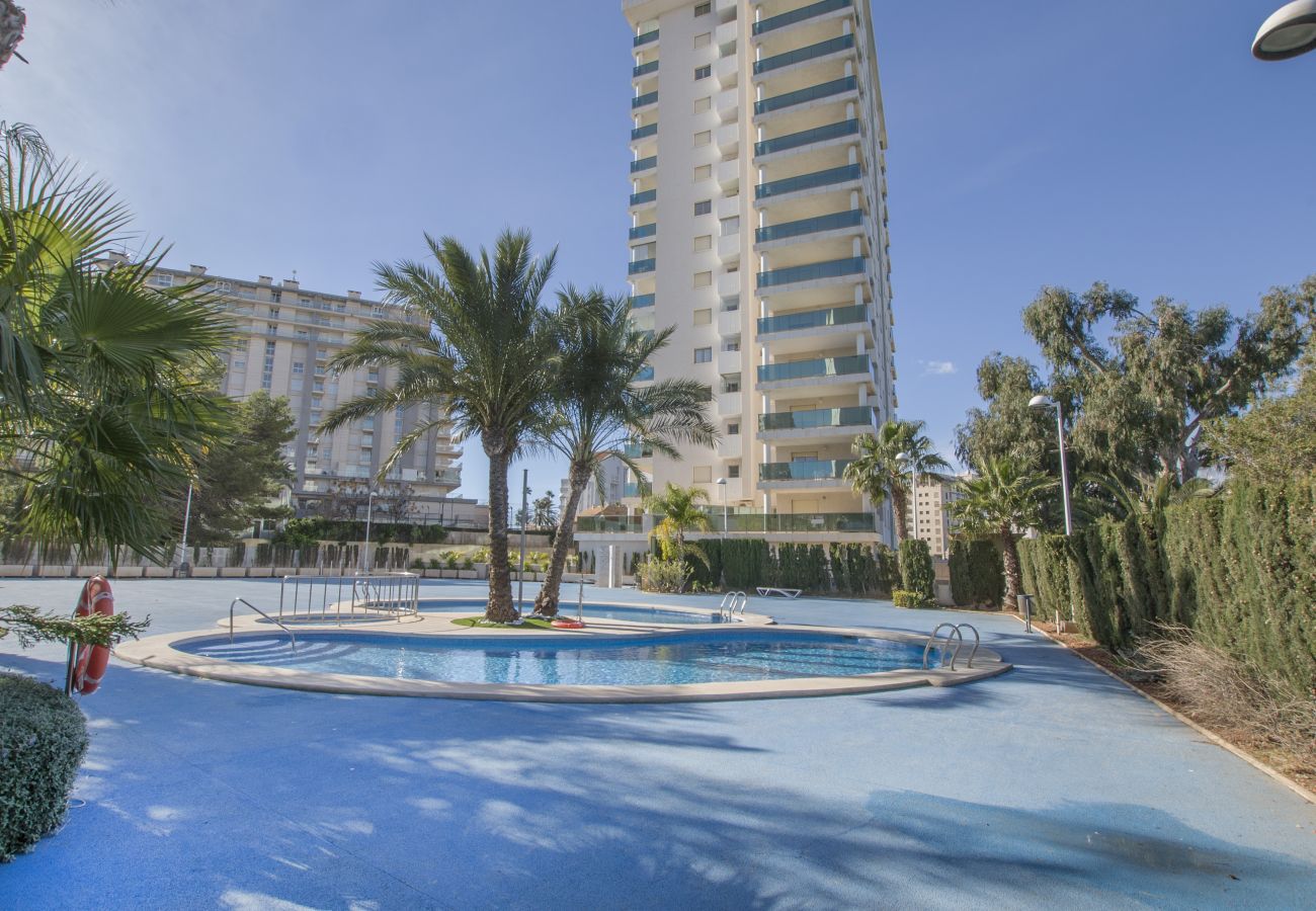 Apartamento en Calpe - A73 EDIFICIO LARIMAR 1º C