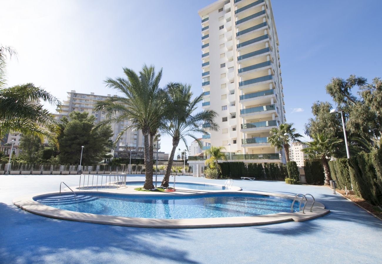 Apartamento en Calpe - A73 EDIFICIO LARIMAR 1º C