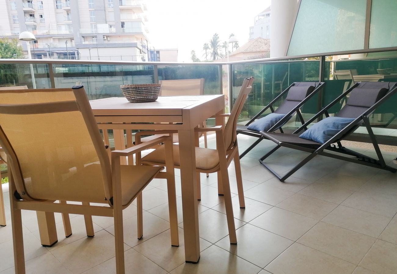 Apartamento en Calpe - A73 EDIFICIO LARIMAR 1º C