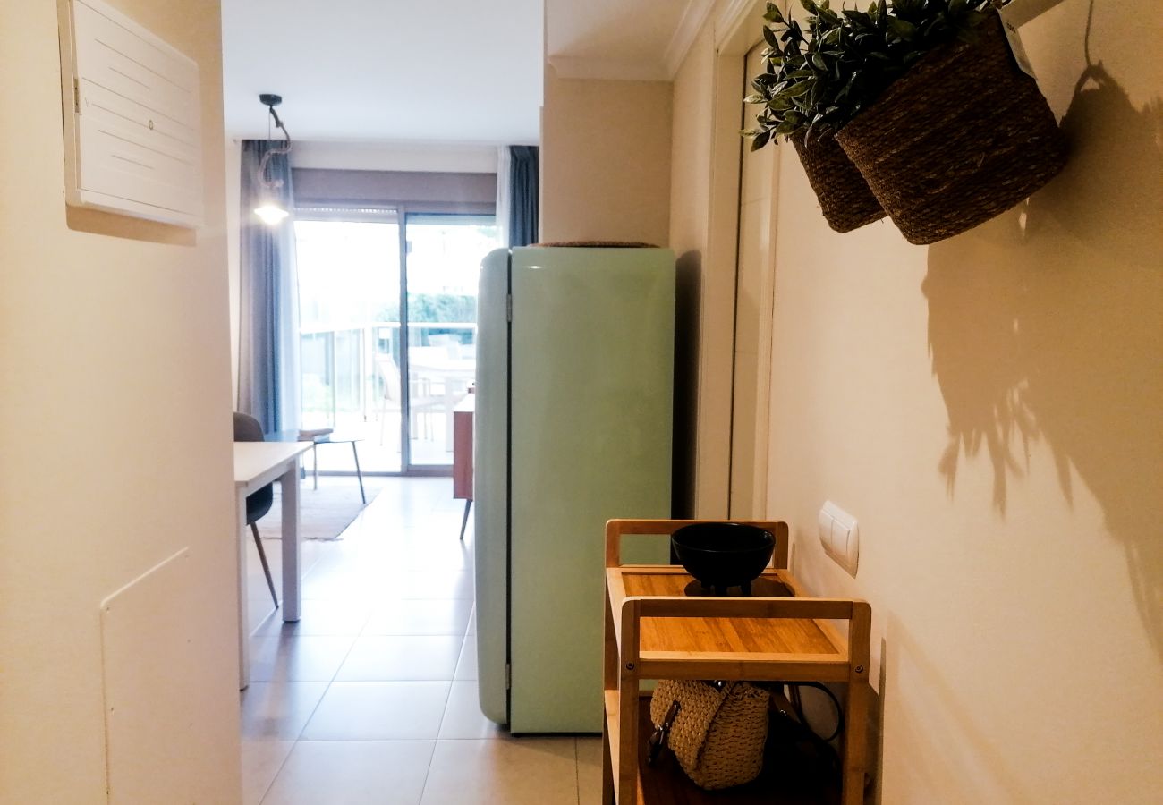 Apartamento en Calpe - A73 EDIFICIO LARIMAR 1º C