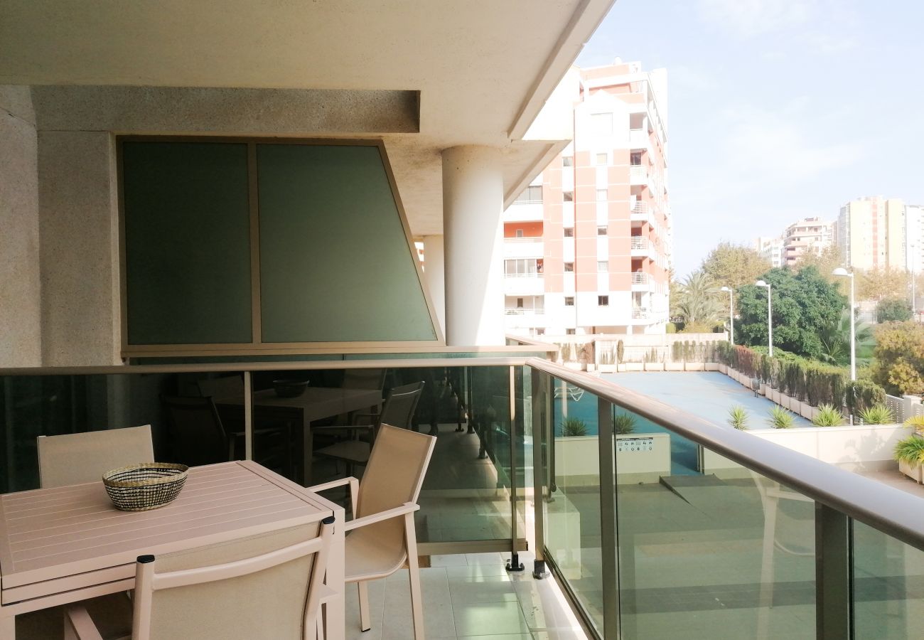 Apartamento en Calpe - A73 EDIFICIO LARIMAR 1º C