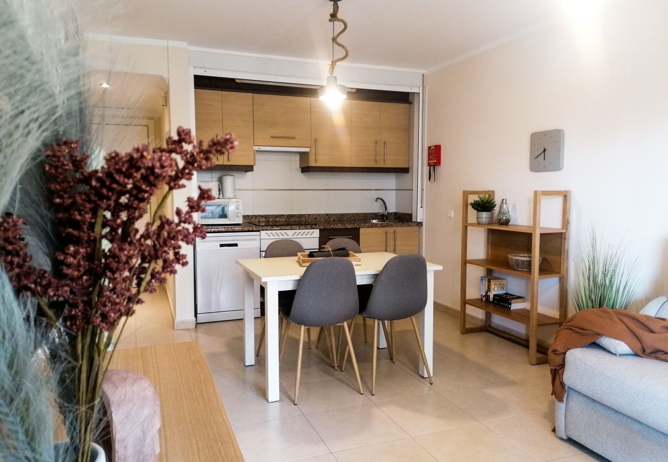 Apartamento en Calpe - A73 EDIFICIO LARIMAR 1º C