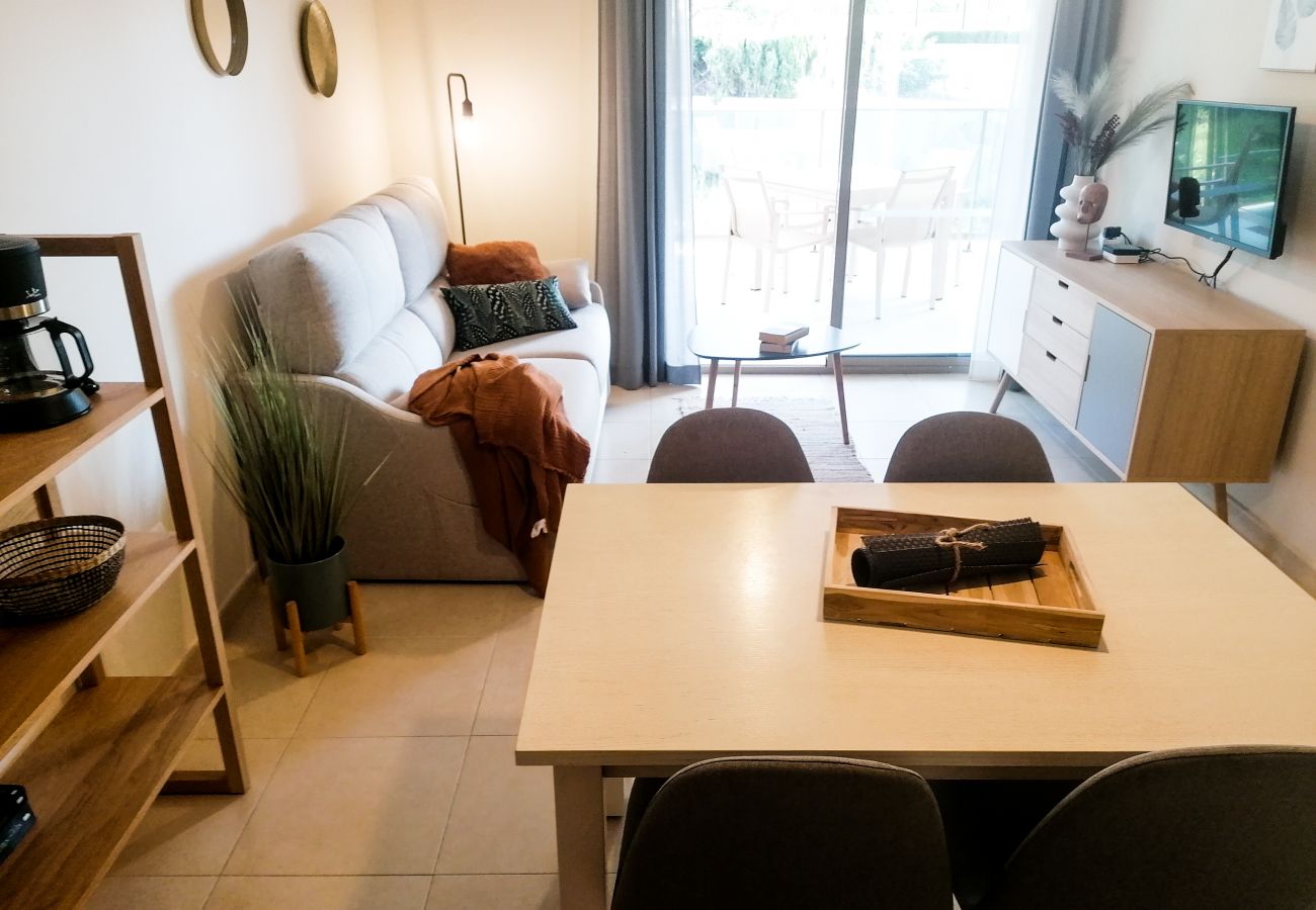 Apartamento en Calpe - A73 EDIFICIO LARIMAR 1º C