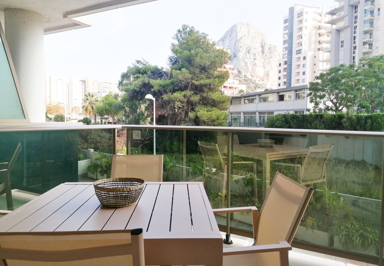 Apartamento en Calpe - A73 EDIFICIO LARIMAR 1º C