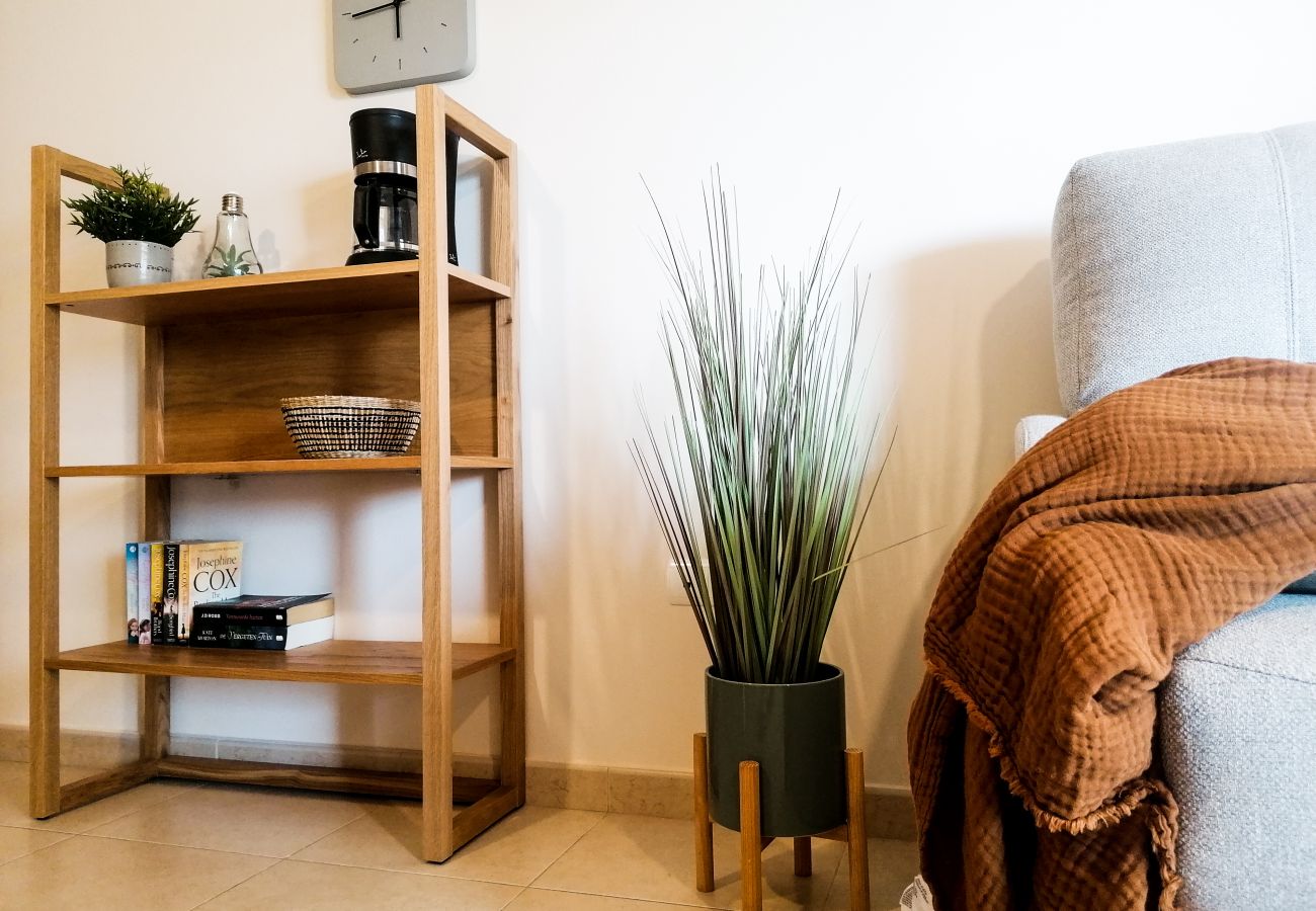 Apartamento en Calpe - A73 EDIFICIO LARIMAR 1º C
